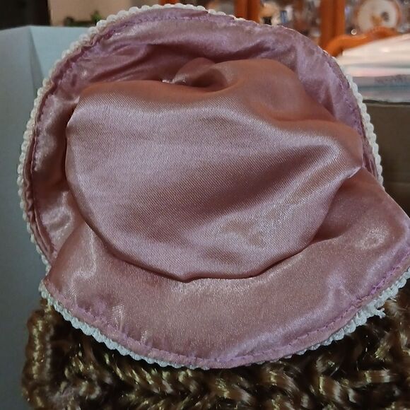 Gift of Time Collectible Porcelain Doll 18" NWOT - Picture 9 of 10